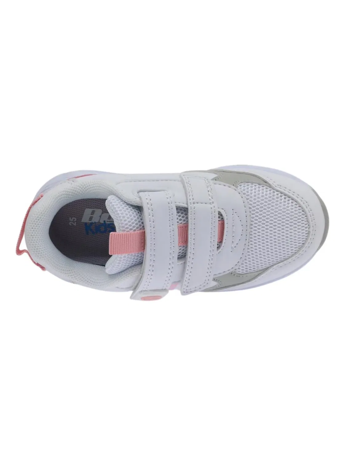 Кроссовки Beppi Casual Sport Shoe белого цвета — фото 4