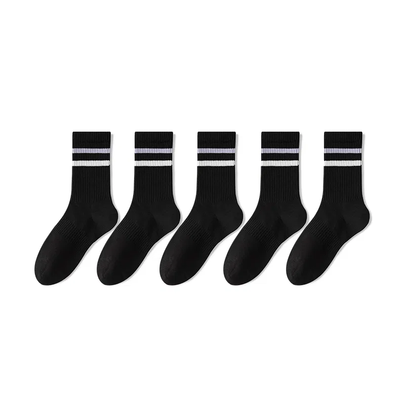 Детские носки 5 пар Black MINISO, Black