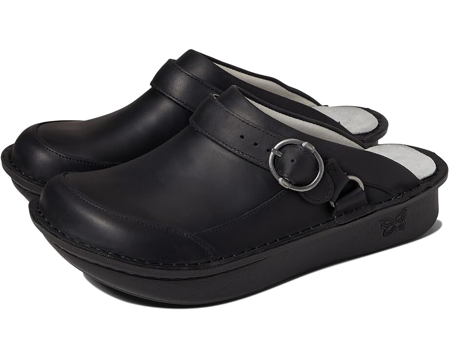 

Сабо Alegria Seville, цвет Oiled Black