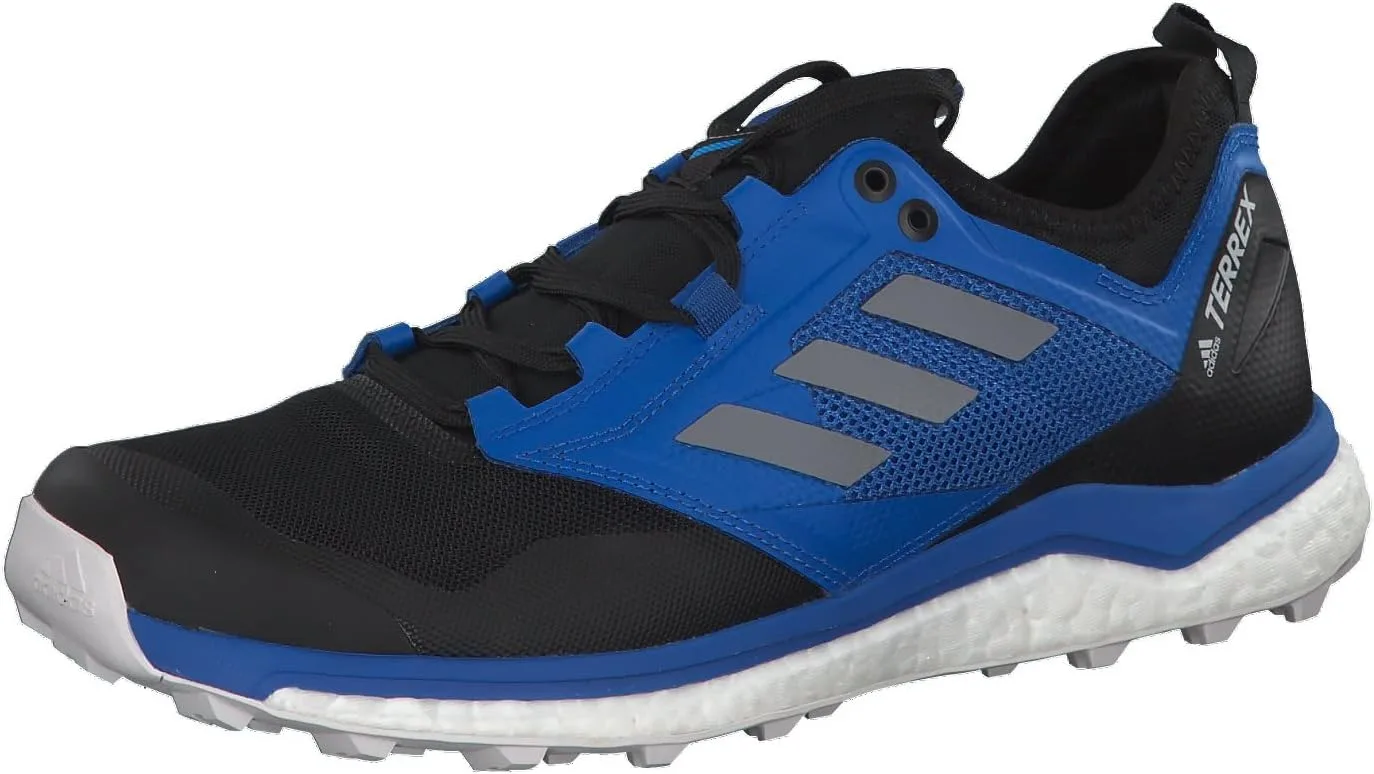 Мужские треккинговые и походные кроссовки Adidas Terrex Agravic XT GTX, черный — фото 2