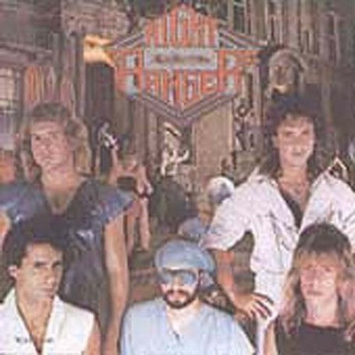 

CD диск Night Ranger: Midnight Madnes