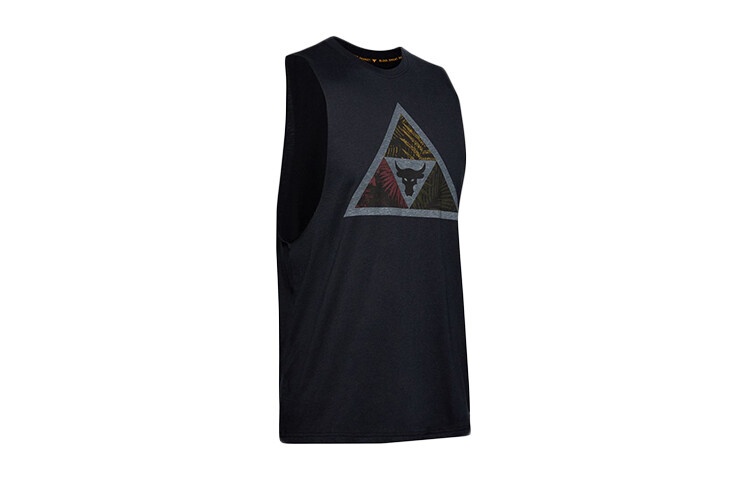

Мужской жилет Under Armour, цвет Black