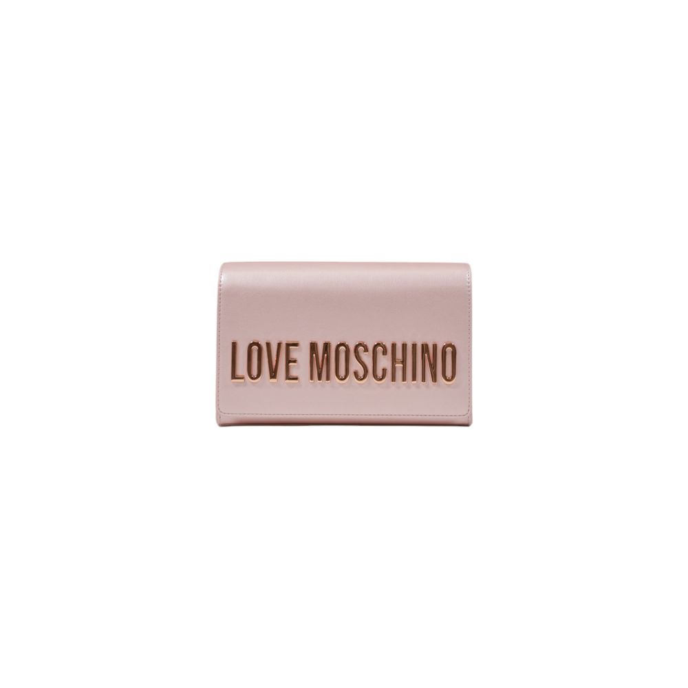 

Сумочка из разноцветного полиэтилена LOVE MOSCHINO
