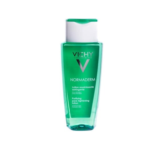 

Очищающий тоник для чувствительной кожи, 200 мл Vichy Normaderm