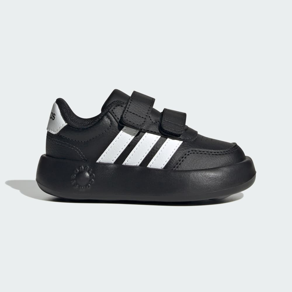 

Кроссовки Adidas Breaknet 3.0 Shoes Kids, цвет Core Black/Cloud White/Core Black