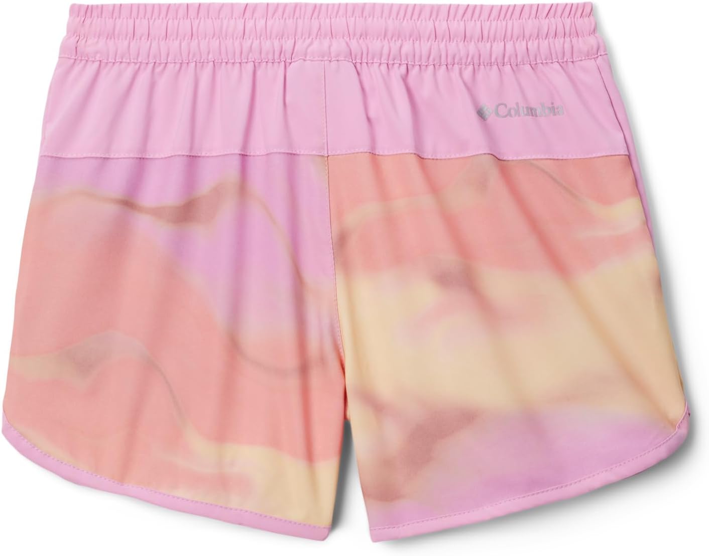 Шорты Columbia Girls Sandy Shores, Salmon Rose Undercurrent — фото 2
