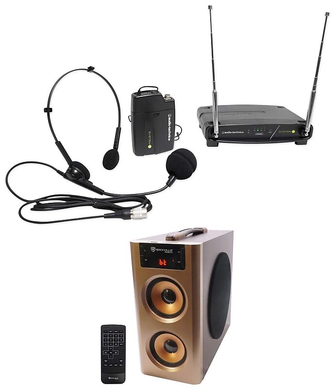 

Микрофон Audio-Technica ATW-901a/H+RHB70