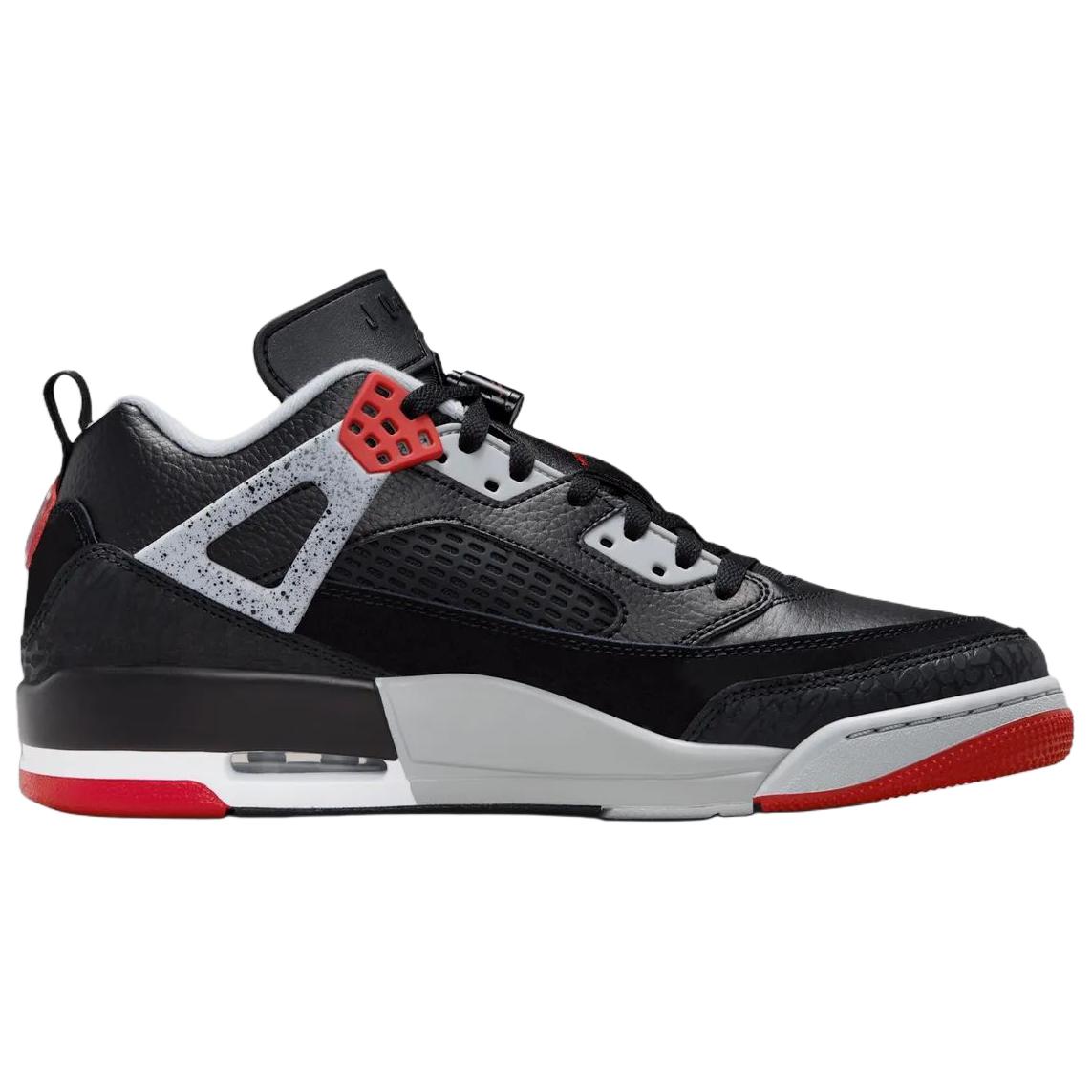 Jordan Кроссовки Spizike Low top Vintage Basketball Shoes Unisex Black — фото 3