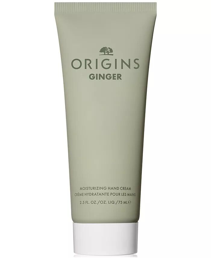 

Увлажняющий крем для рук с имбирем Origins
