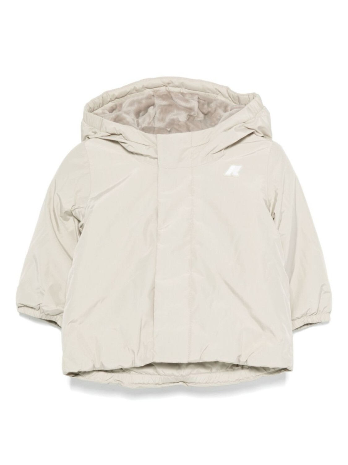 

Куртка E. Jack Soft Touch Marmotta K Way Kids, нейтральный цвет