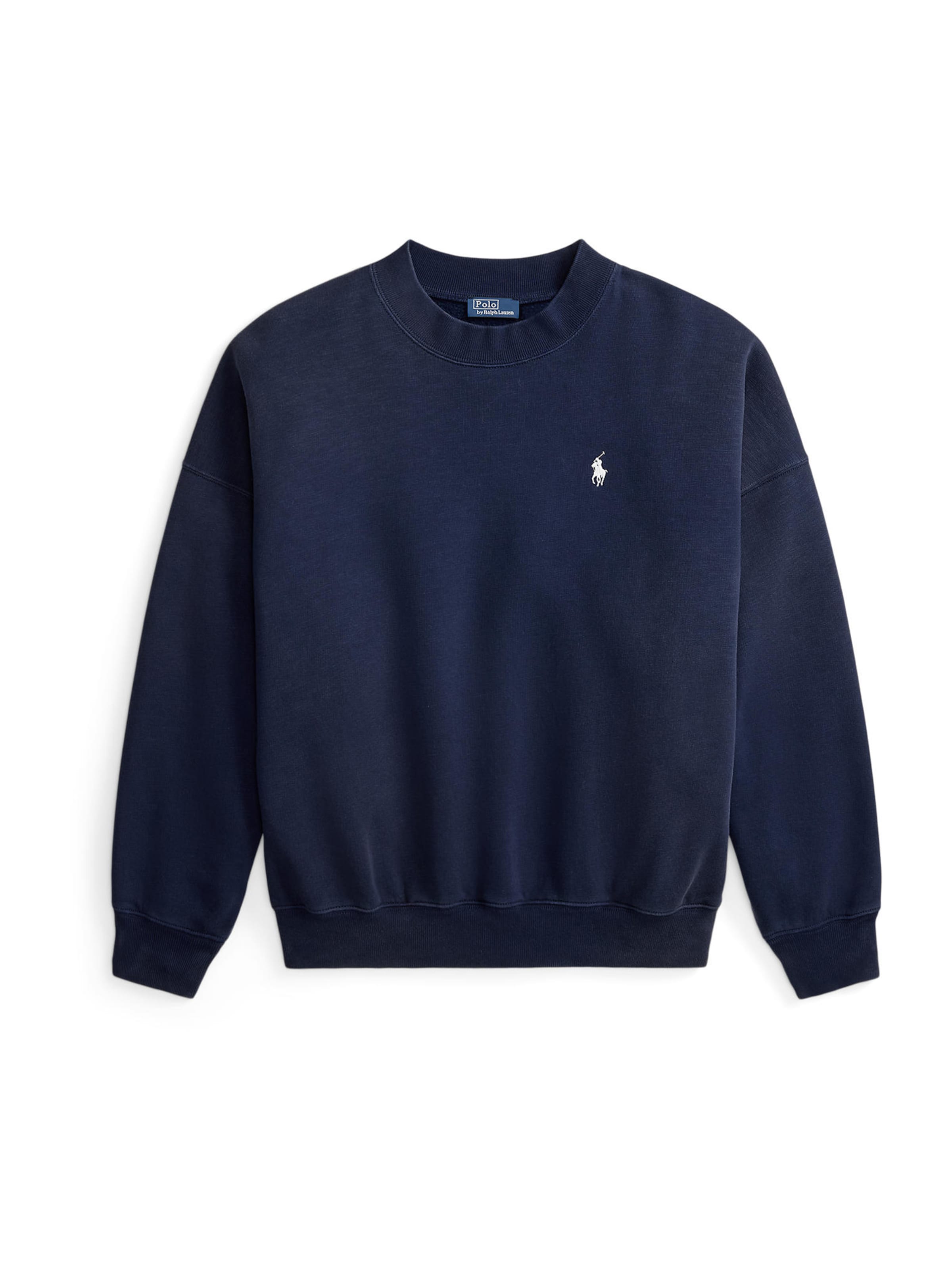 

Polo Ralph Lauren Свитшот 'VINTAGE' в цвете Navy, Синий, Polo Ralph Lauren Свитшот 'VINTAGE' в цвете Navy