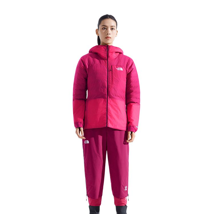 

Куртки и пальто Summit для женщин THE NORTH FACE, розовый