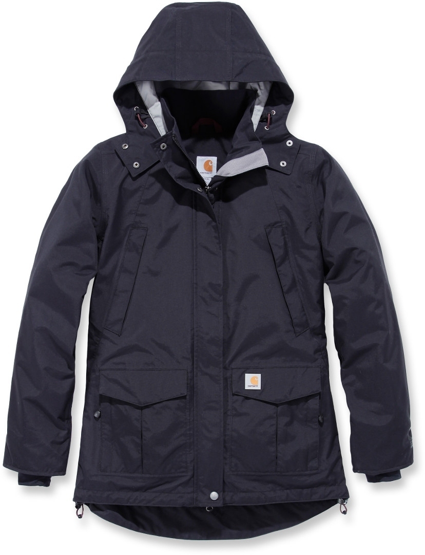 

Куртка Carhartt Shoreline Ladies Jacket, черный