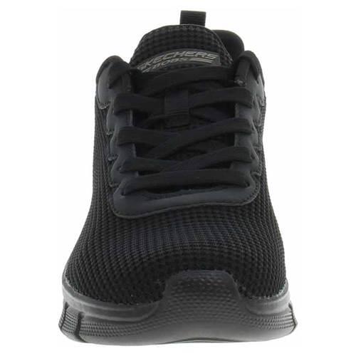 Кроссовки Skechers модель Bobs B Flex-visionar цвет Black — фото 2