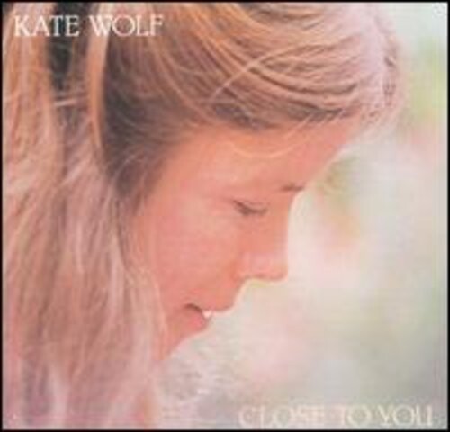

CD диск Wolf, Kate: Close to You