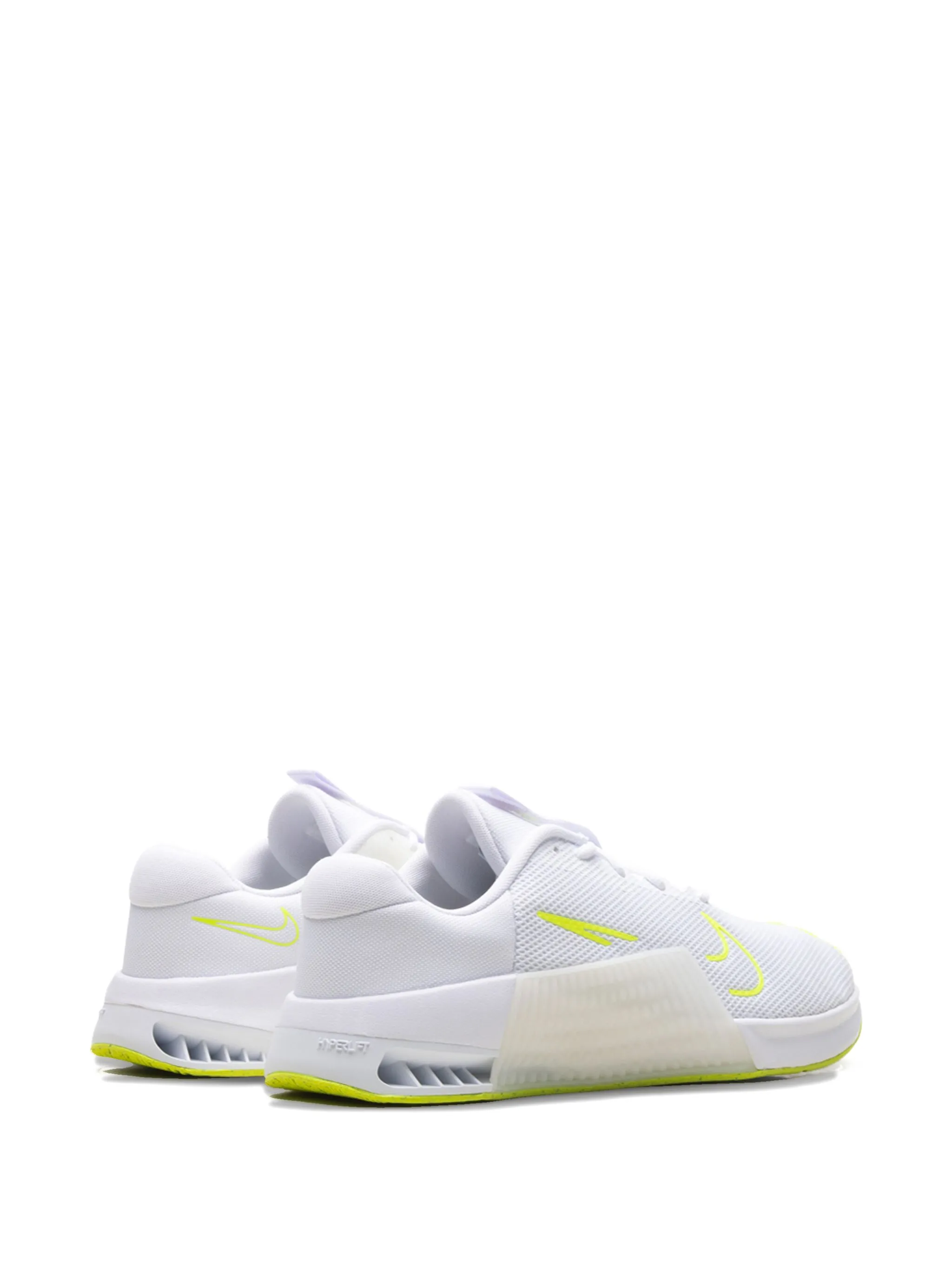 Кроссовки Metcon 9 Nike, белый — фото 3