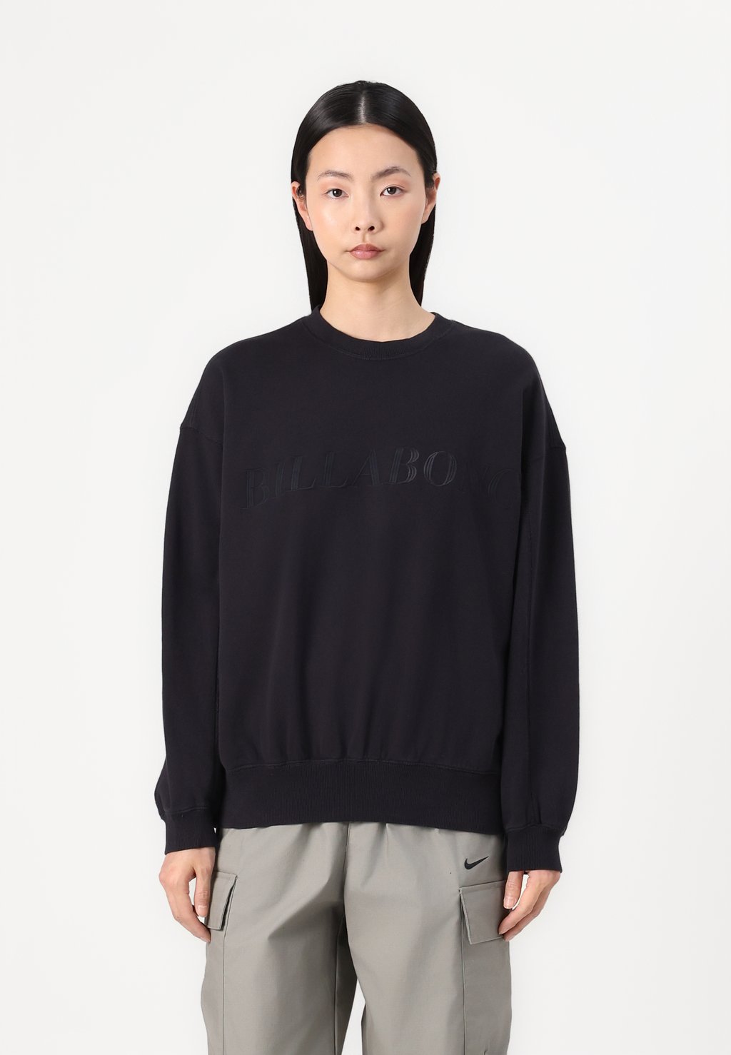 

Толстовка SO TYPICAL KENDAL CREW Billabong, черный