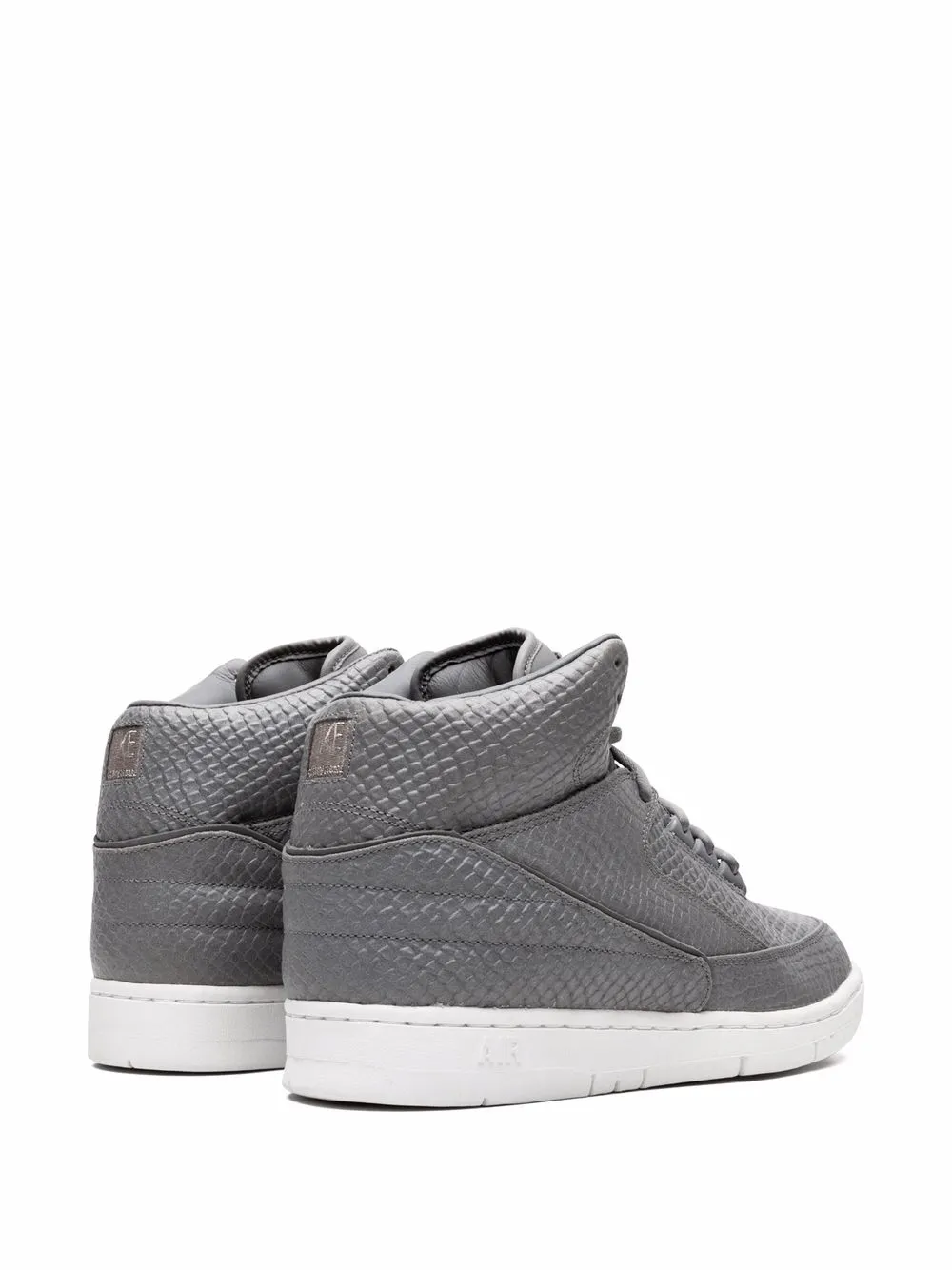 Кроссовки Air Python Nike, серый — фото 3