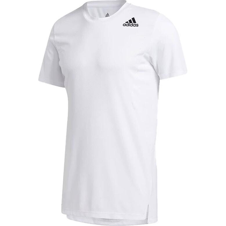 

Футболка мужская белая Adidas, белый