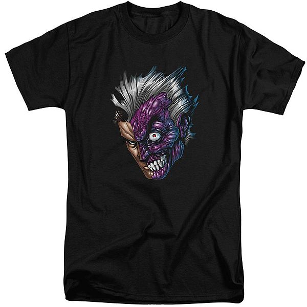 

Футболка с лицом Бэтмена Licensed Character