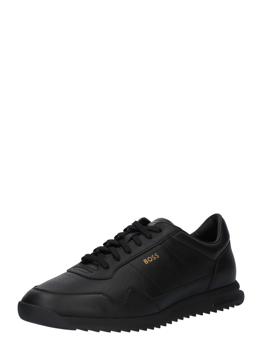 

Кроссовки BOSS Sneakers Zayn, черный
