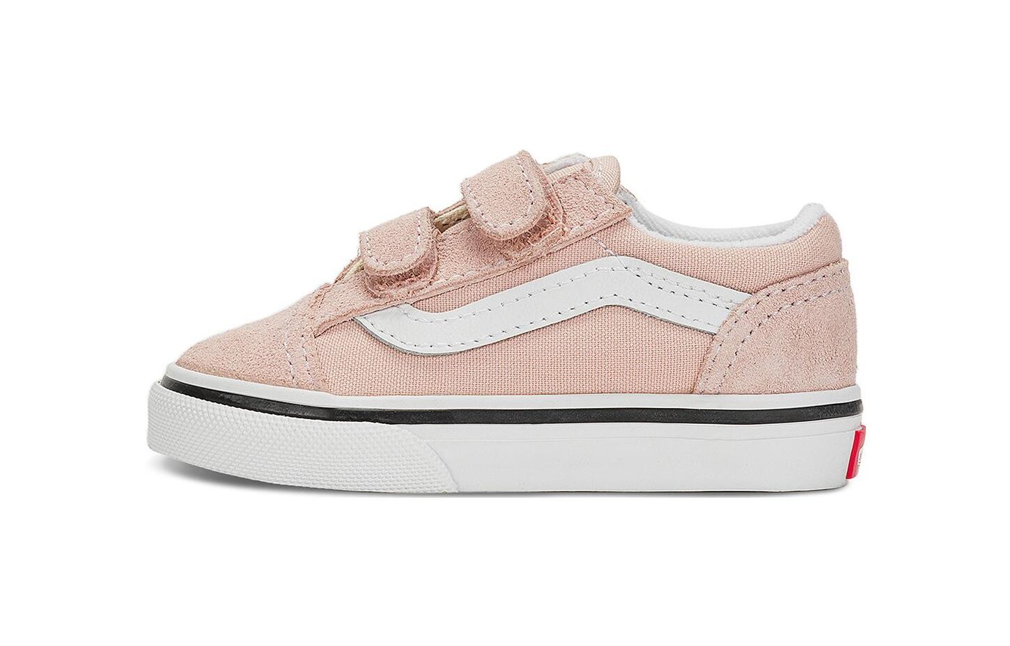 

Обувь для малышей, кроссовки Vans, светло-розовый