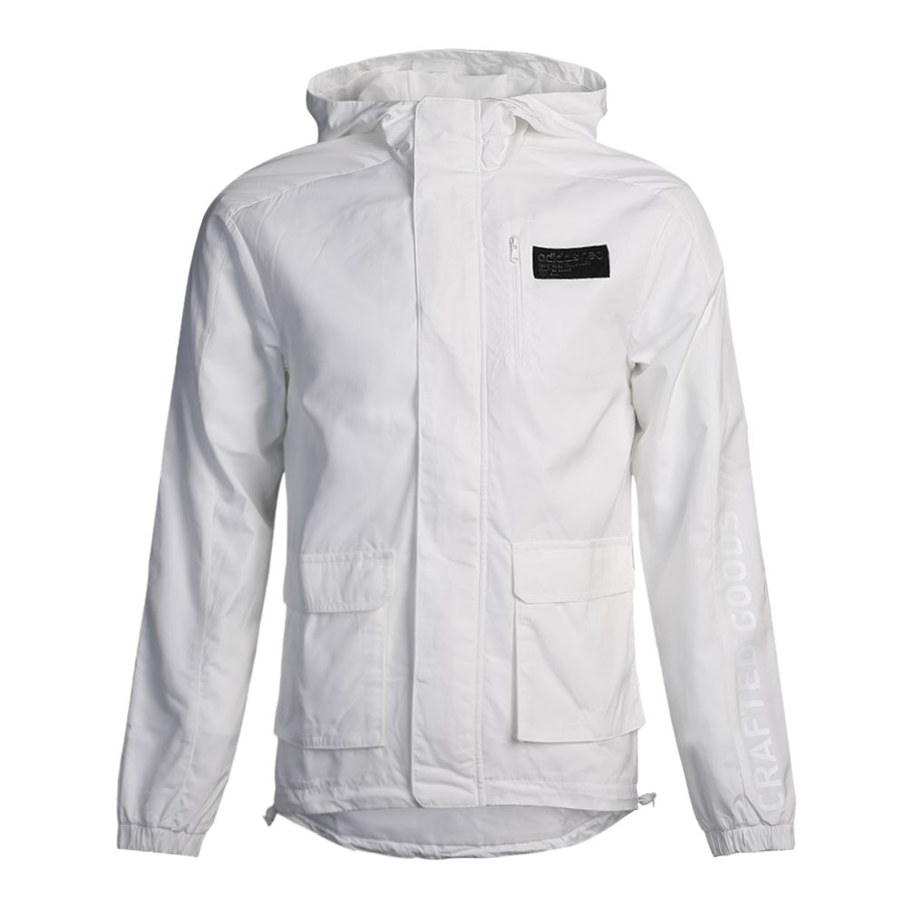 

Adidas Neo Куртка мужская белая