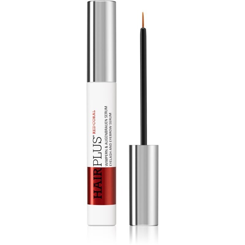 

Tolure Cosmetics Hairplus Red Coral веганская сыворотка для роста ресниц и бровей 3 мл Cupio