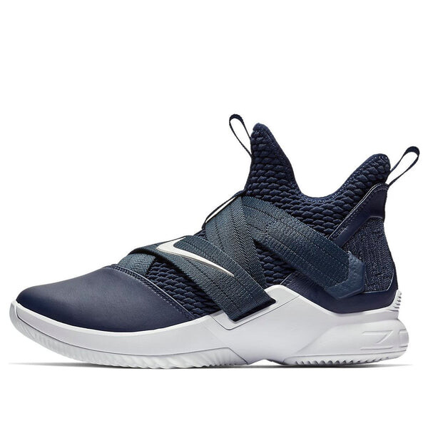 

Кроссовки lebron soldier 12 tb промо Nike, синий