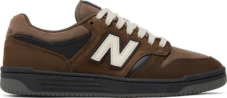 

Кроссовки Andrew Reynolds x Numeric 480 'Chocolate', коричневый