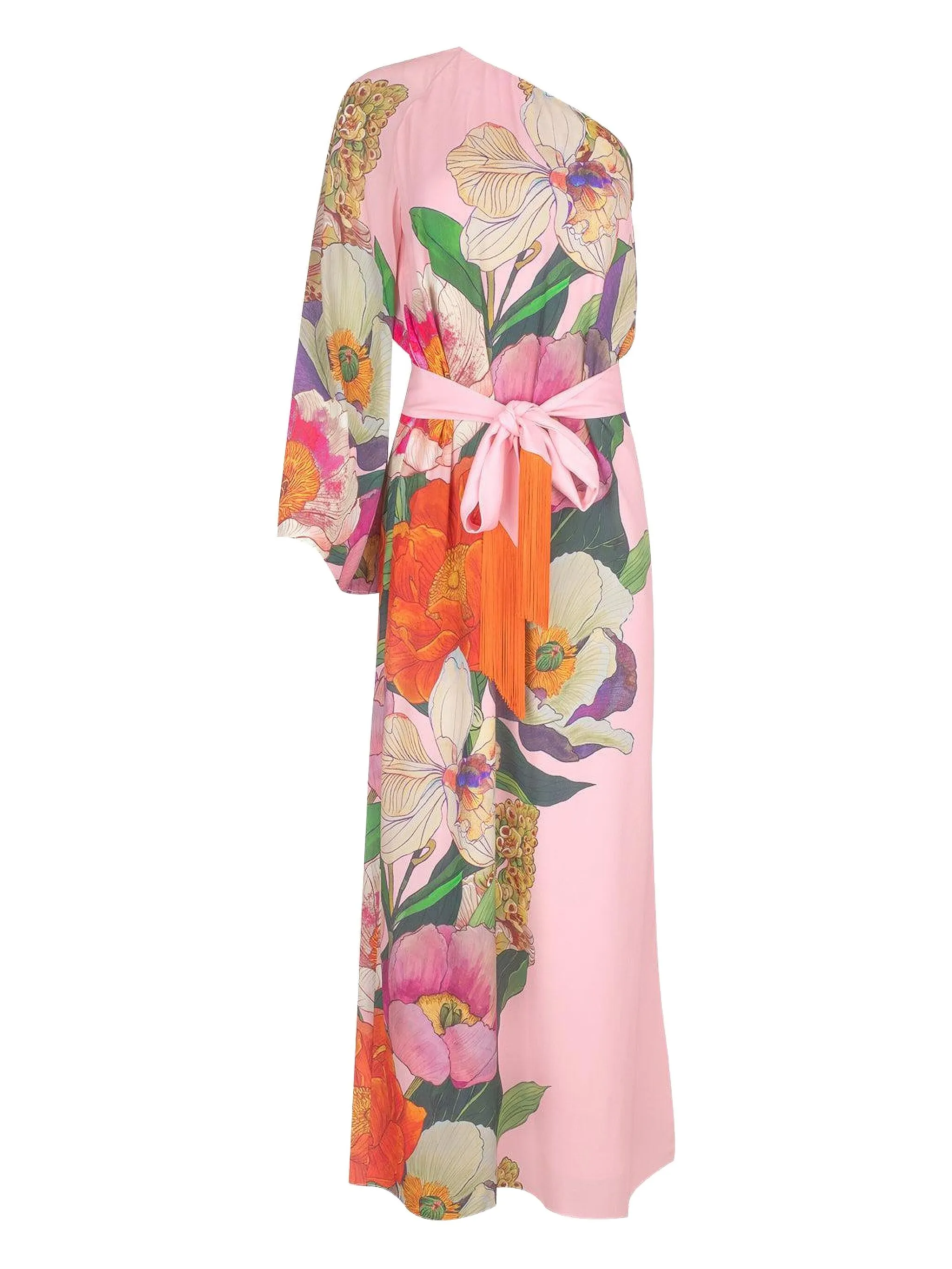 

Платье Леи Borgo De Nor, розовый