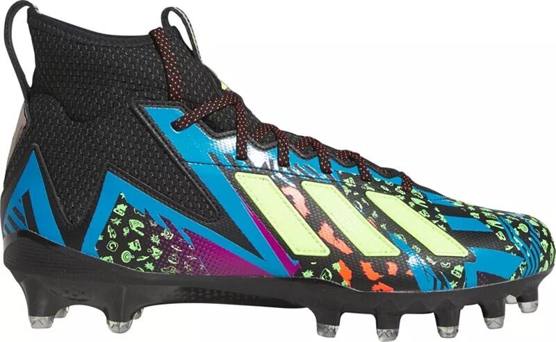 

Мужские футбольные бутсы Adidas Freak 23 Bounce Mismatch, мультиколор