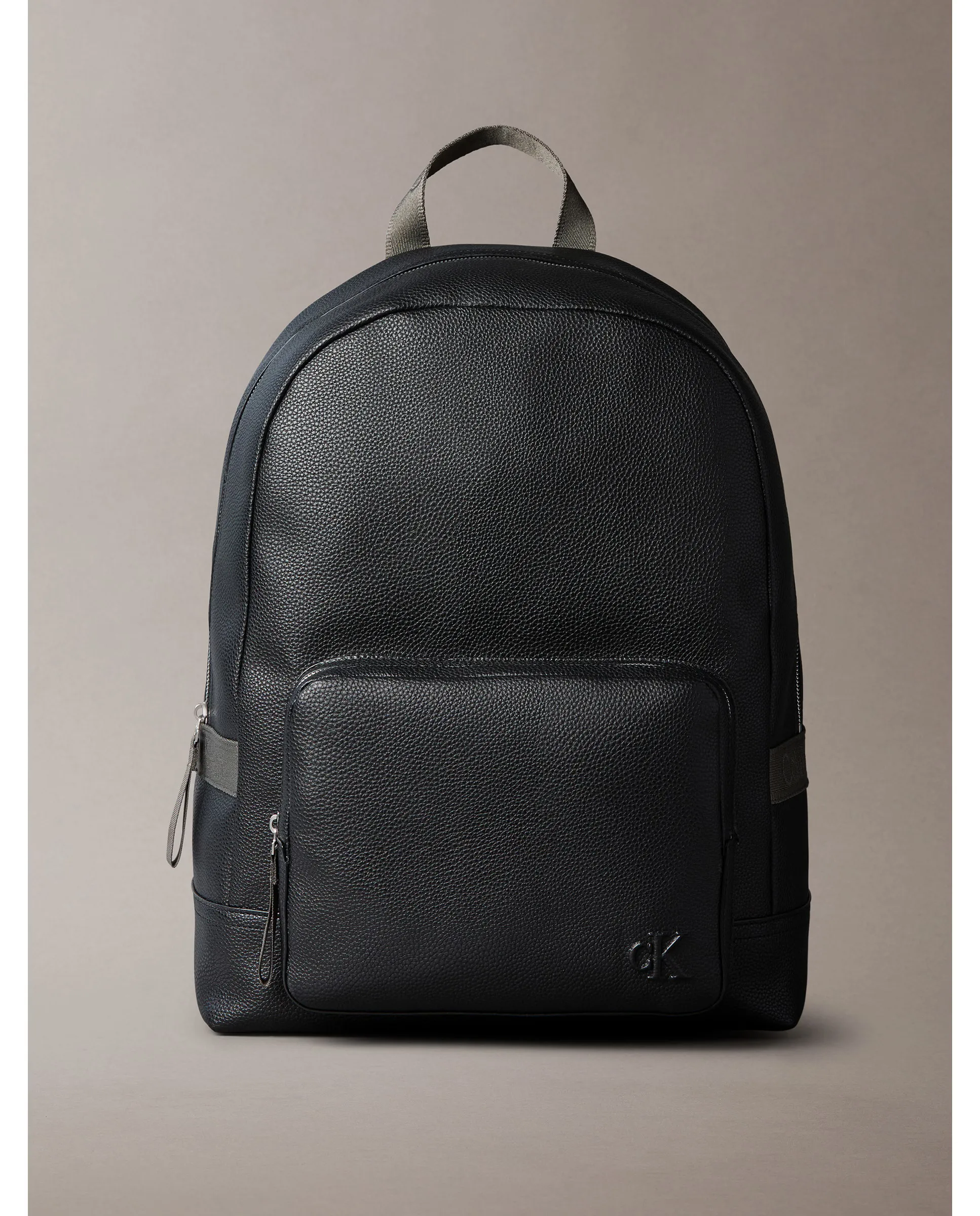 

Рюкзак мужской с передним карманом Calvin Klein, черный