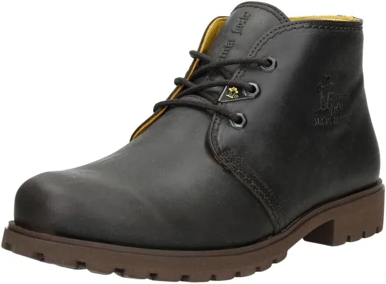 Мужские классические ботинки Panama Jack Bota Panama с низким голенищем и подкладкой, классические, без каблука, Marron Brown — фото 4