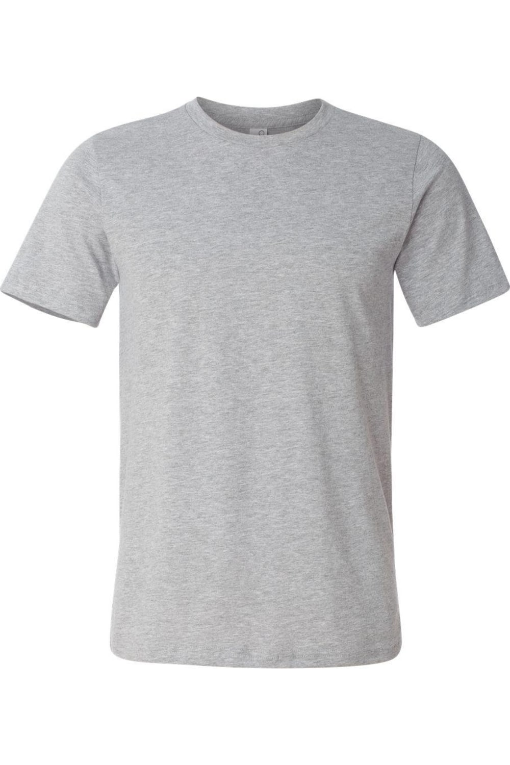 

Футболка из джерси BELLA + CANVAS, произведенная в США, цвет athletic heather