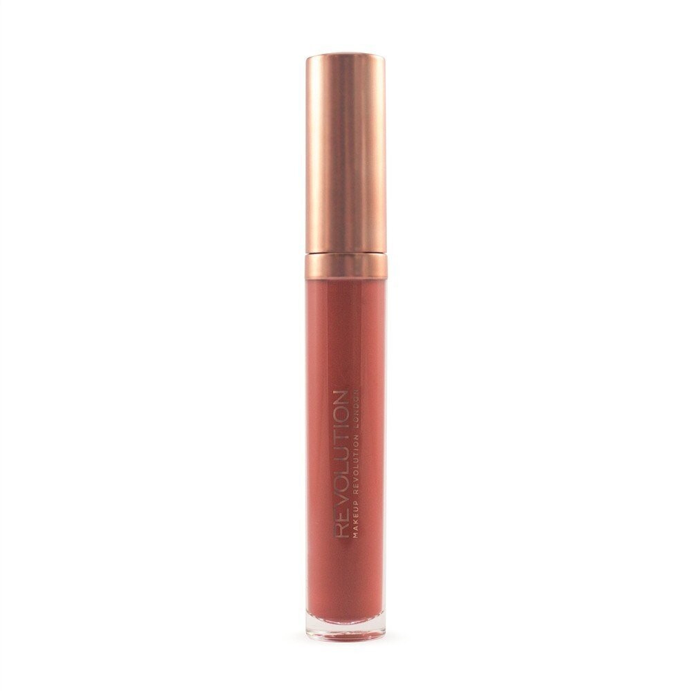 Makeup Revolution, Наборы матовых губ Retro Luxe, карандаш для губ + блеск для губ Regal, 1 г + 5,5 мл — фото 2