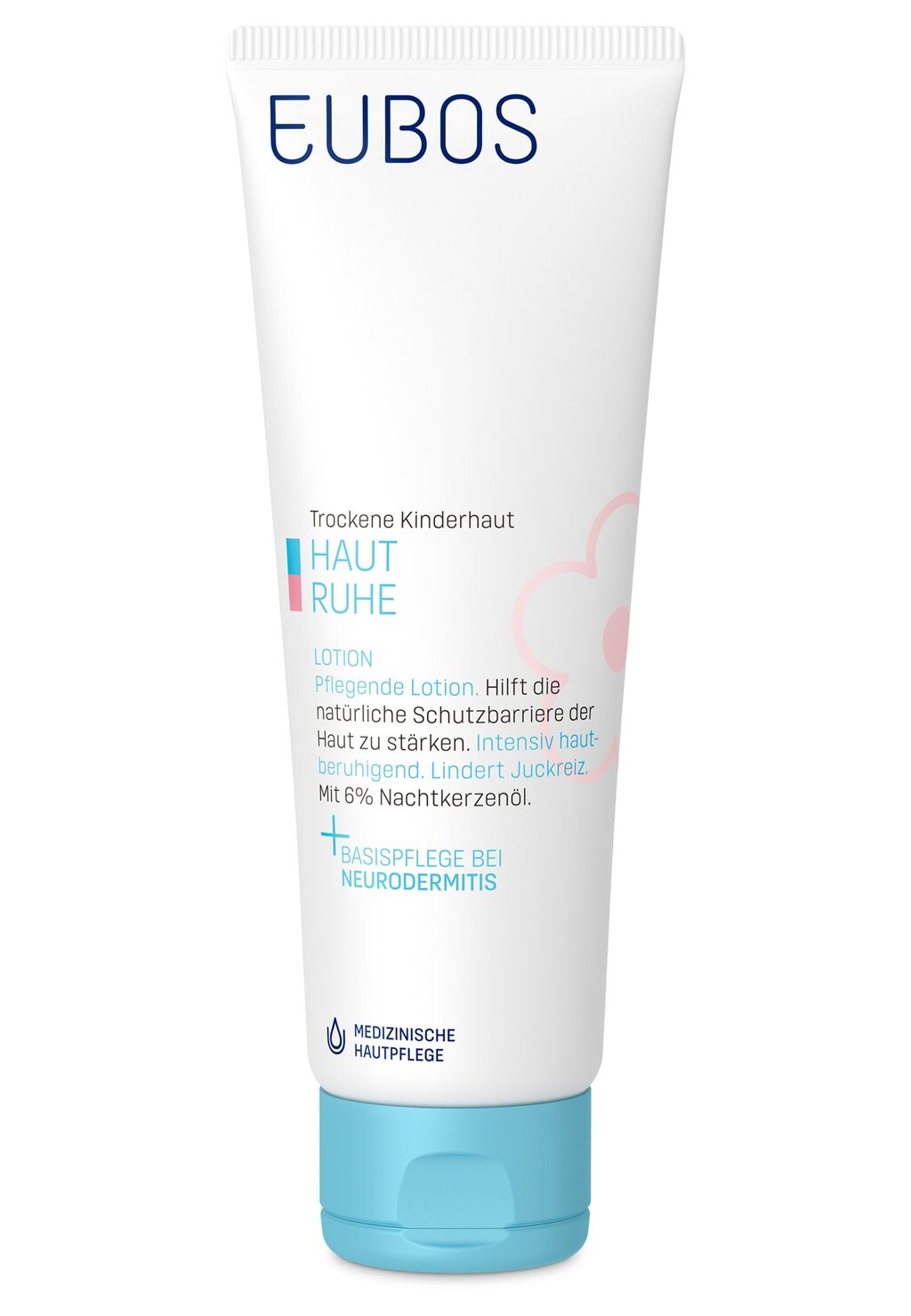 

Увлажняющий уход HAUT RUHE LOTION EUBOS, цвет weiß