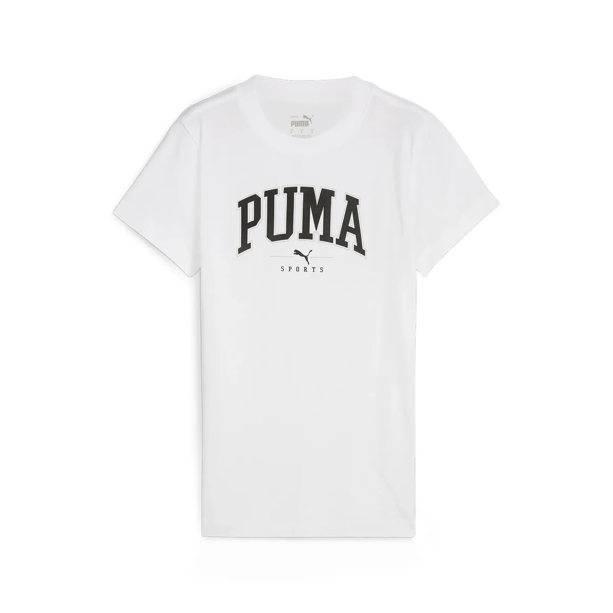 

ФУТБОЛКА PUMA "SQUAD GRAPHIC TEE", белый