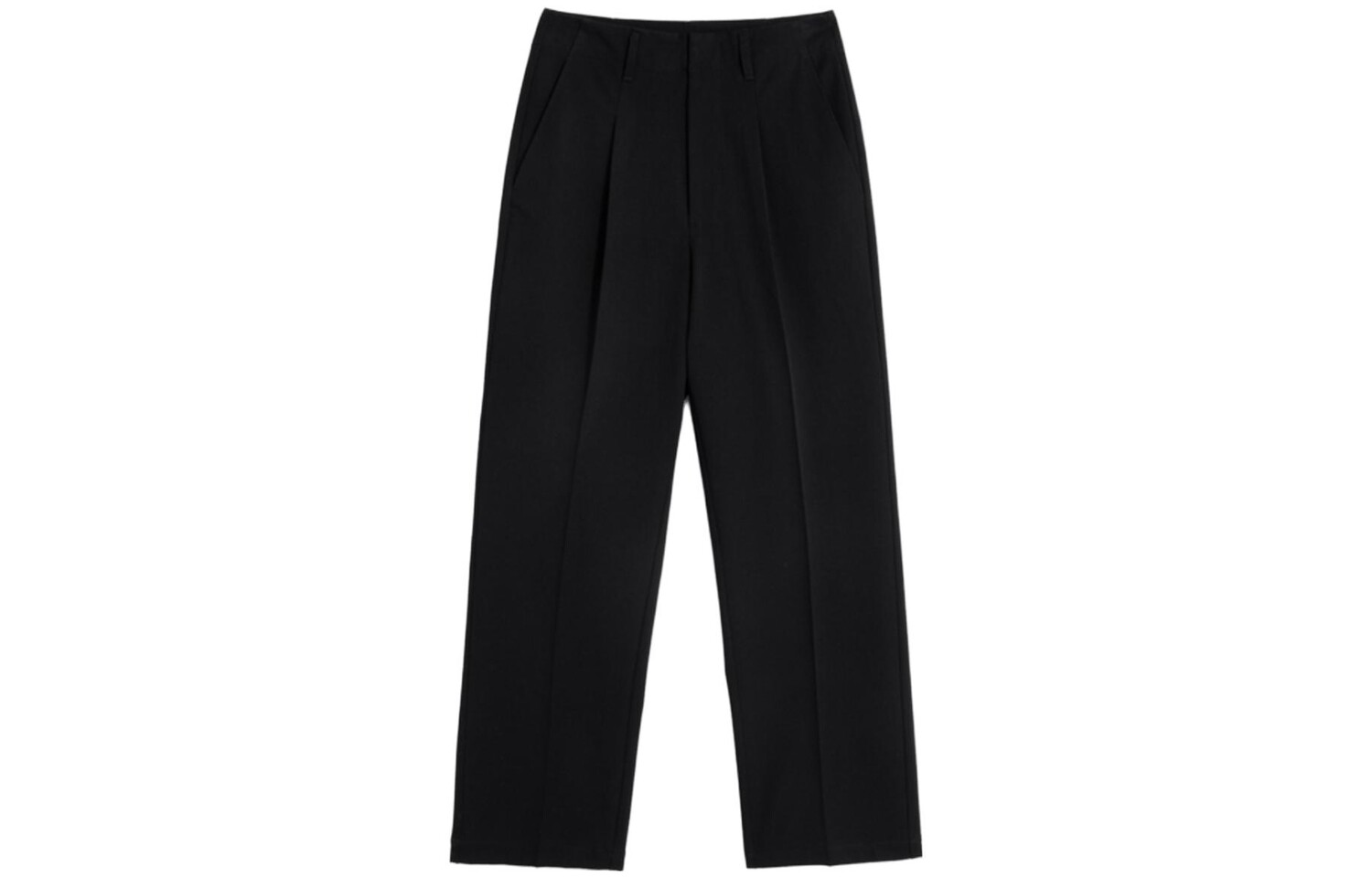 

GAP Женские повседневные брюки, цвет Black/Gray