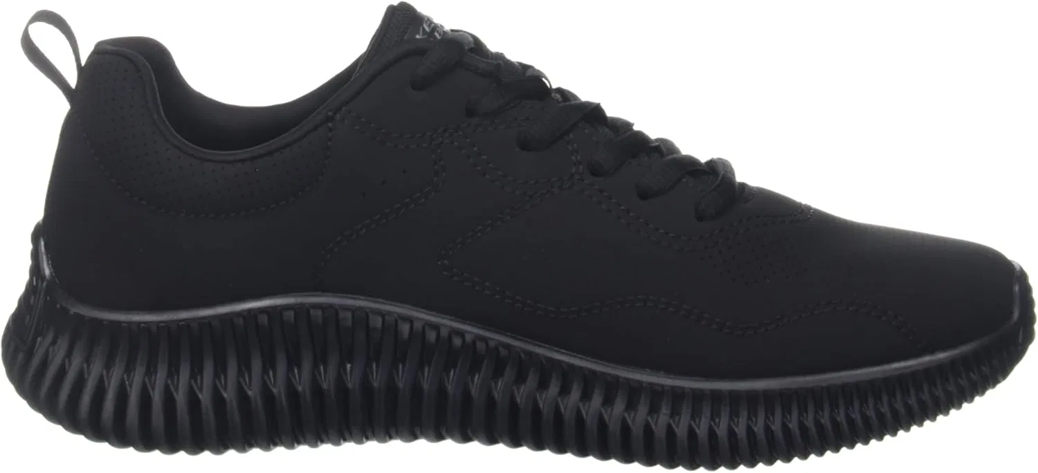Женские кроссовки Skechers Bobs Geo Lite Divine Pace, Black — фото 4