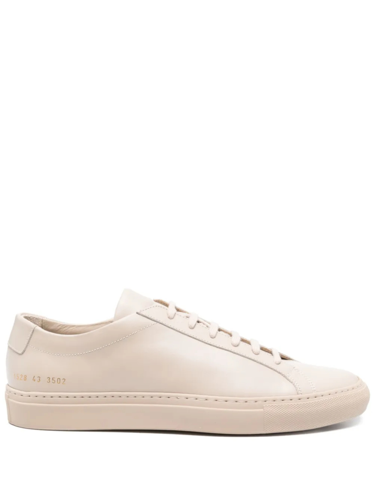 

Оригинальные кроссовки Achilles Common Projects, нейтральный