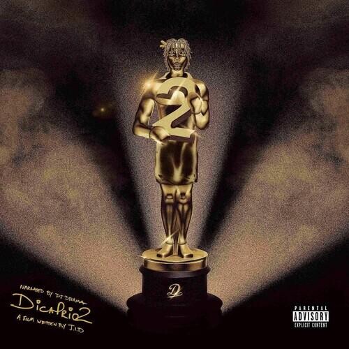 

Виниловая пластинка J.I.D - Dicaprio 2