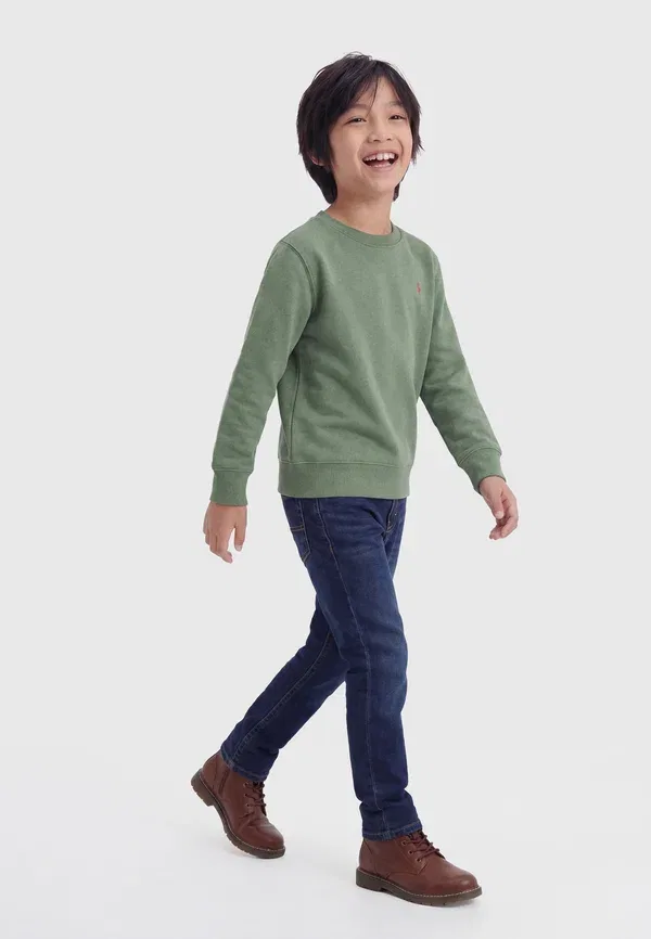 Свитшот Polo Ralph Lauren, зелёный