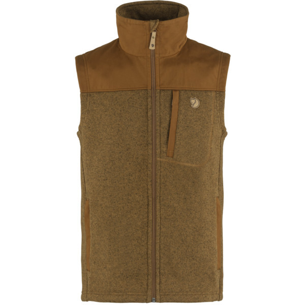

Жилет Fjällräven, цвет Chestnut