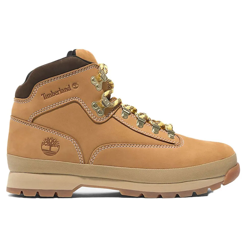 

Ботинки Timberland Euro Hiker, коричневый