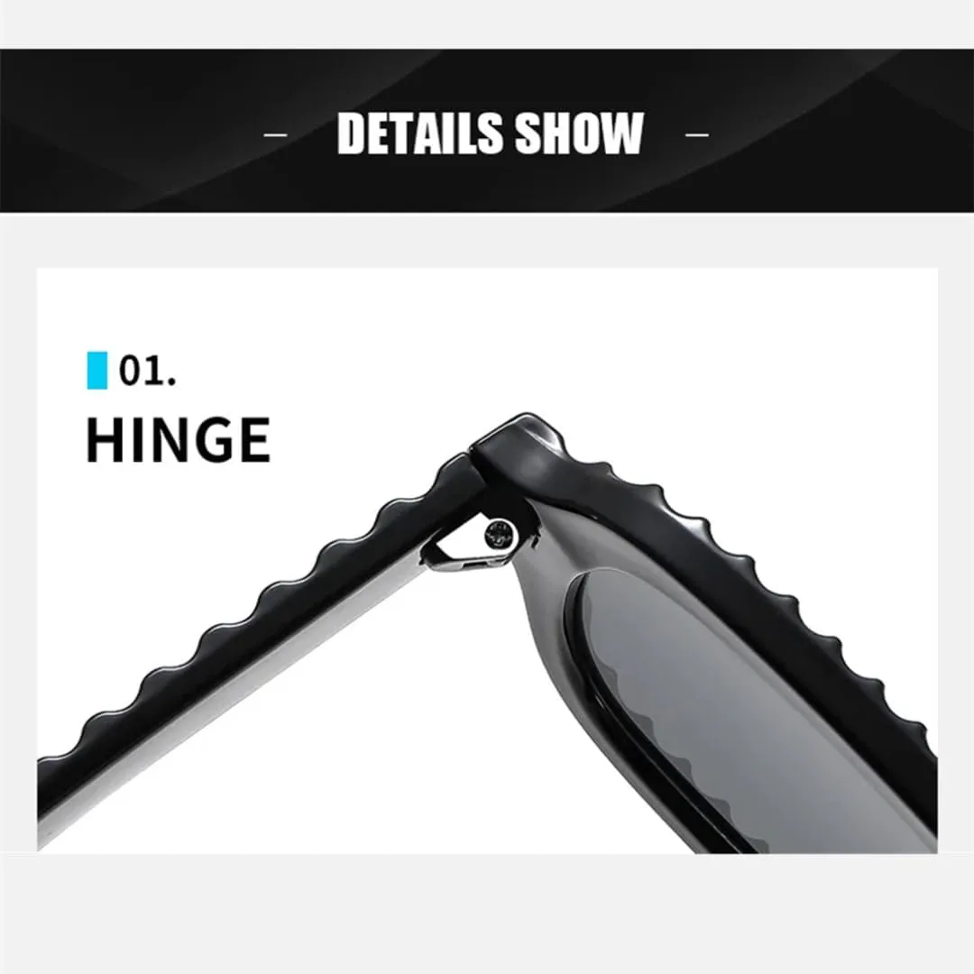 

Ретро солнцезащитные очки для женщин в полоску, градиентные оттенки, защита от УФ-излучения UV400, желейные, мужские солнцезащитные очки SZVVBKK, Leopard Light Tea