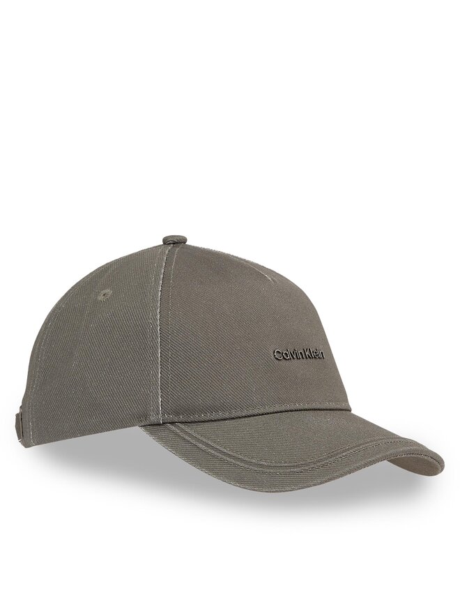 

Бейсболка Calvin Klein Metal Lettering Bb Cap K50K511999, зеленый