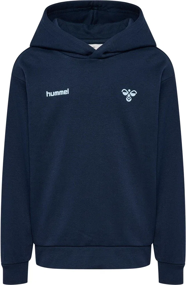 Свитшот детский Graphic Hoodie Hummel, синий