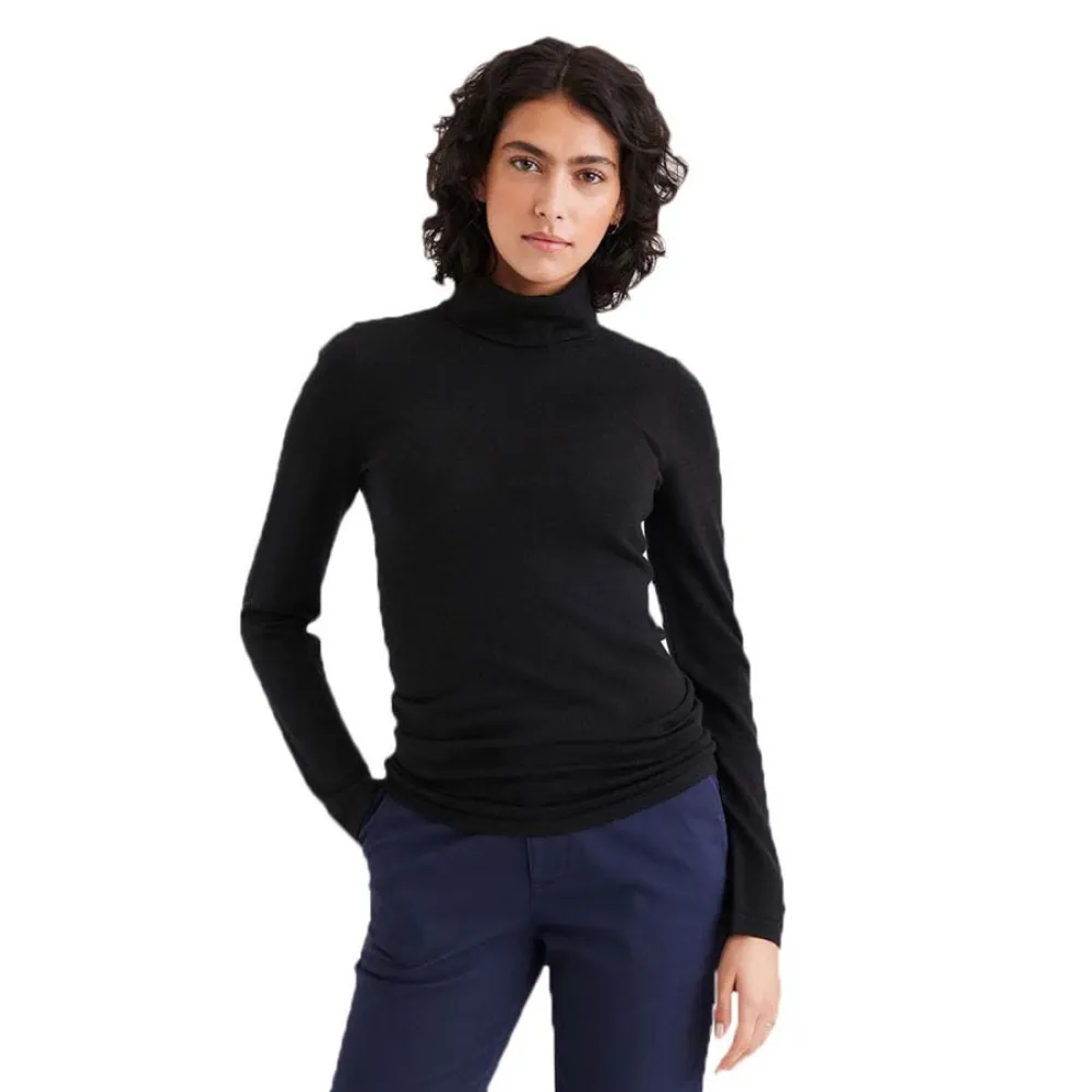 

Свитер Dockers Turtleneck high neck, черный