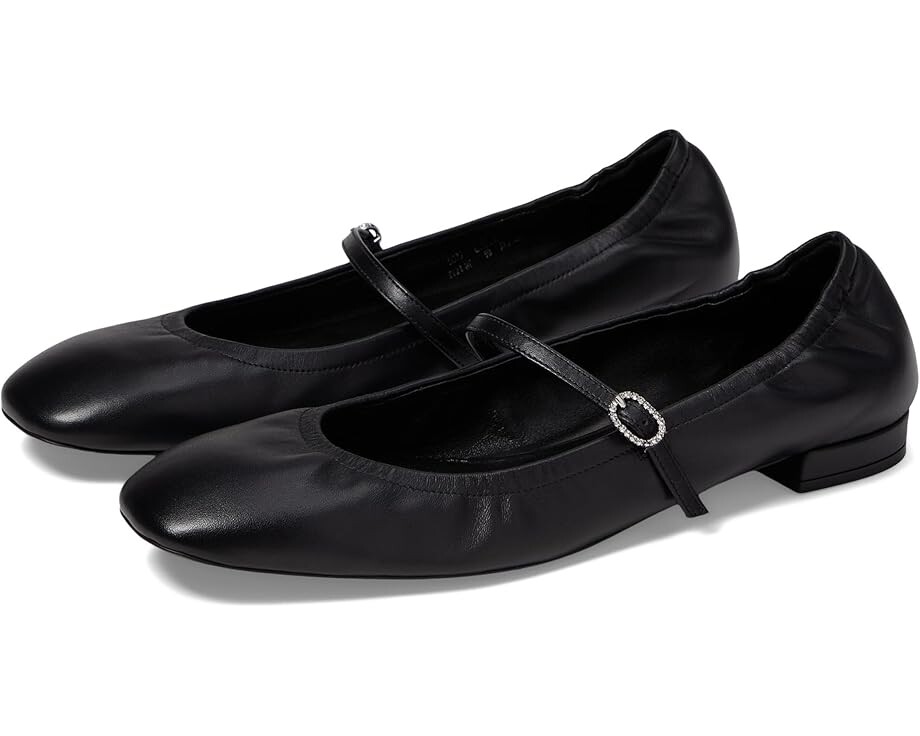 

Туфли на плоской подошве Stuart Weitzman Claris Ballet Flat, цвет Black 2